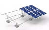 Iron-Based Solar Ground Mounting System